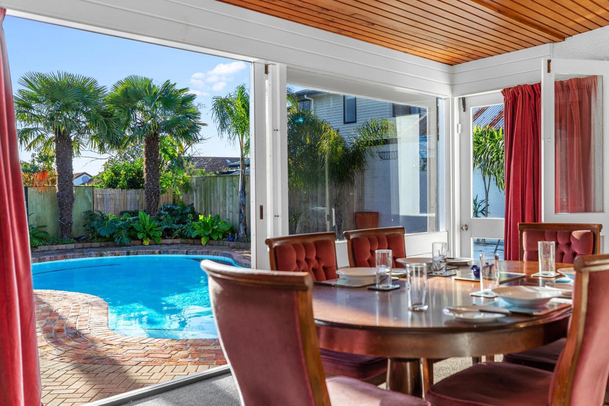 The Zen Hideout - Tauranga South Holiday Home Esterno foto